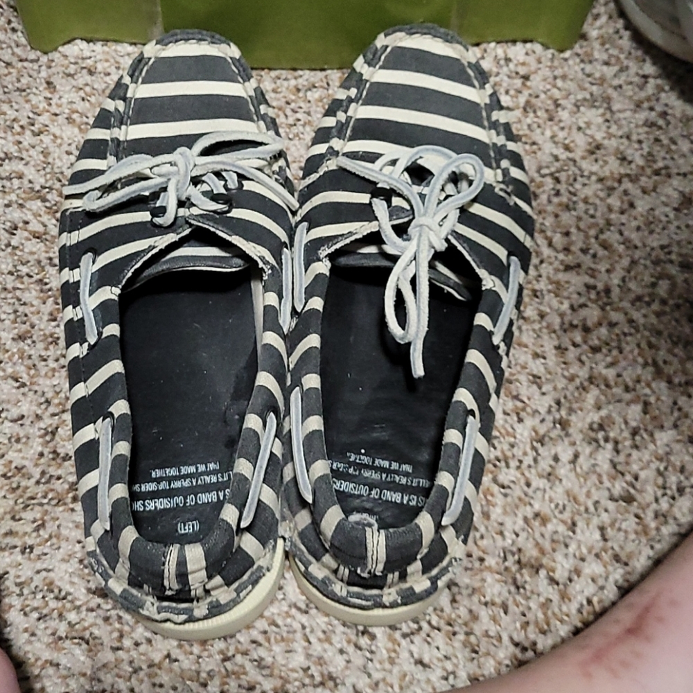 Sperry Boat shoes